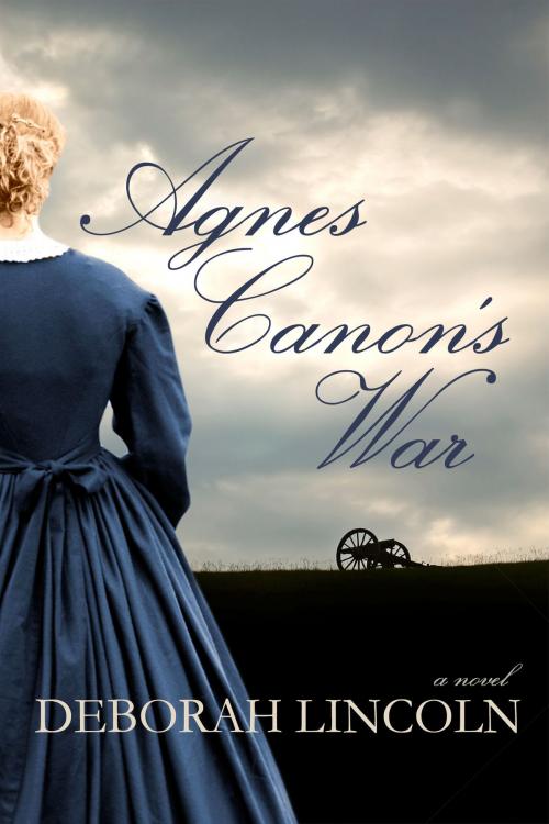 Cover of the book Agnes Canon's War by Deborah Lincoln, Amphorae Publishing Group, LLC