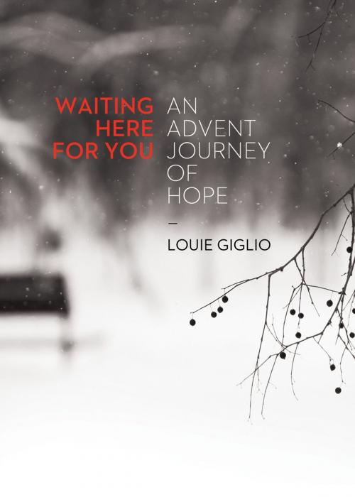 Cover of the book Waiting Here For You by Louie Giglio, Passion Publishing