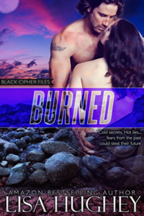 Cover of the book Burned by Lisa Hughey, Lisa Hughey