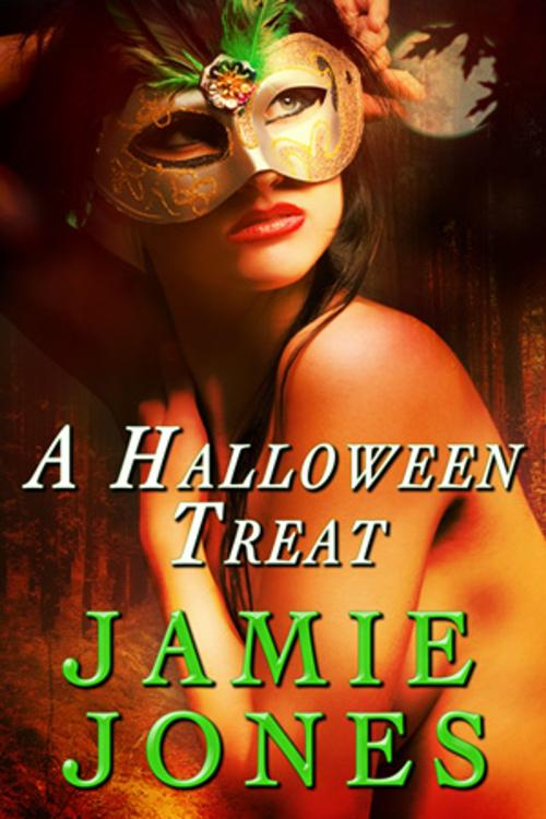 Cover of the book A Halloween Treat by Jamie Jones, Jamie Jones