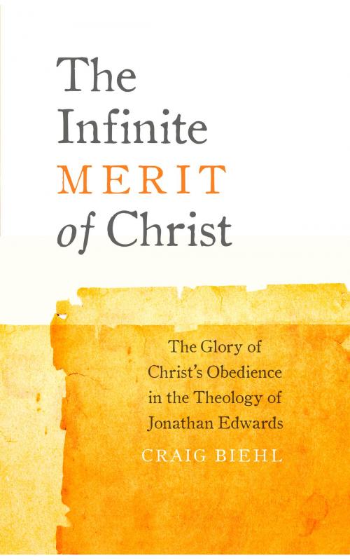 Cover of the book The Infinite Merit of Christ by Craig Biehl, Pilgrim's Rock Press
