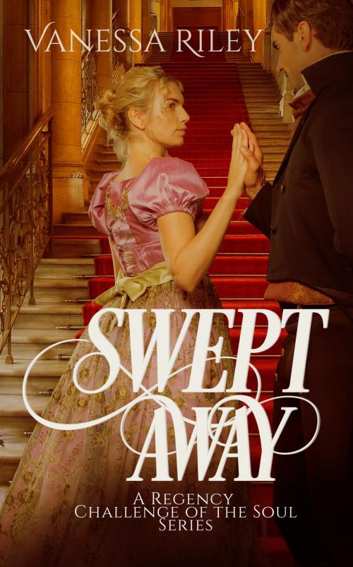 Cover of the book Swept Away by Vanessa Riley, Gallium Optronics