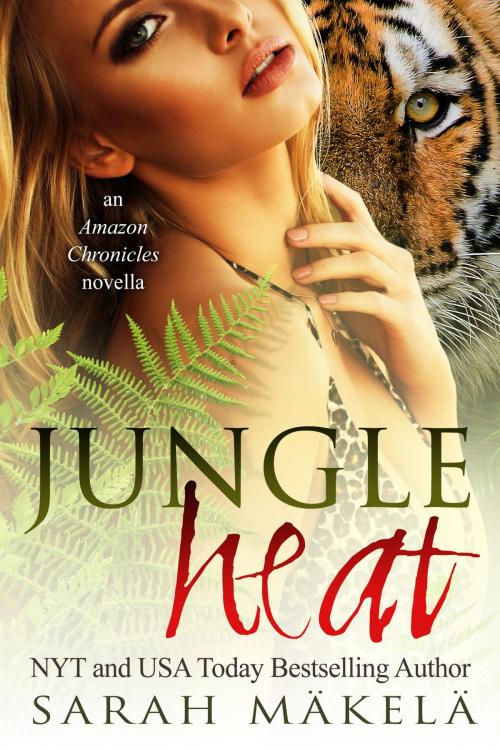Cover of the book Jungle Heat by Sarah Makela, Kissa Press LLC