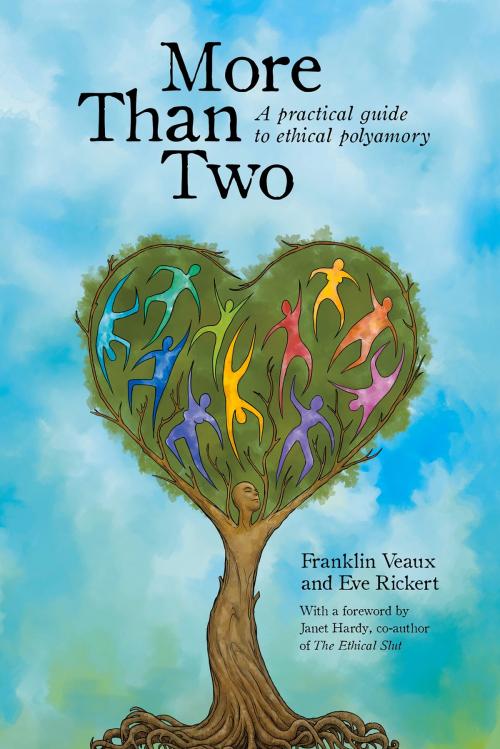 Cover of the book More Than Two by Franklin Veaux, Janet Hardy, Tatiana Gill, Thorntree Press