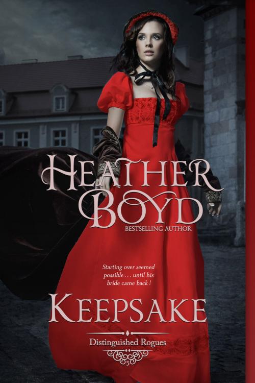 Cover of the book Keepsake by Heather Boyd, Heather Boyd