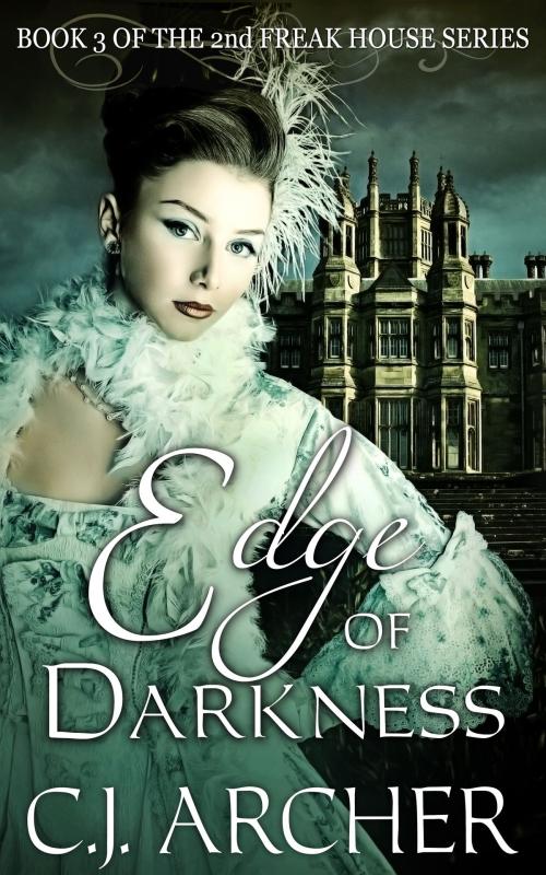 Cover of the book Edge Of Darkness by C.J. Archer, C.J. Archer