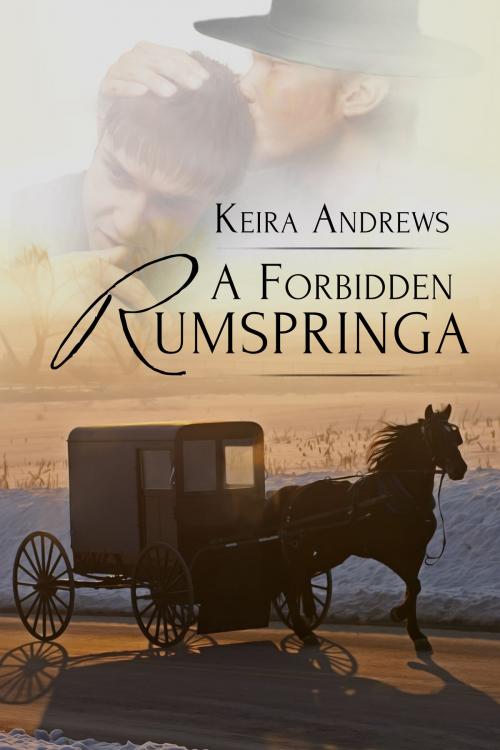 Cover of the book A Forbidden Rumspringa by Keira Andrews, KA Books