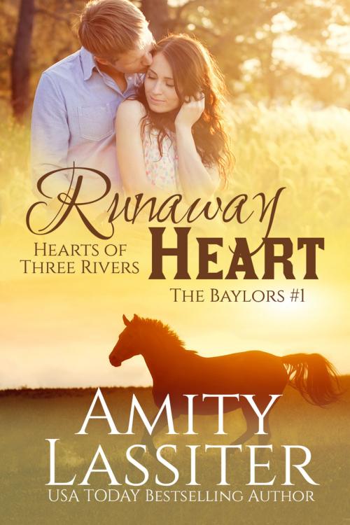 Cover of the book Runaway Heart by Amity Lassiter, Amity Lassiter