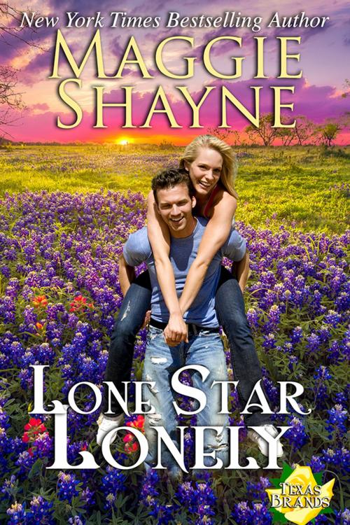 Cover of the book Lone Star Lonely by Maggie Shayne, Thunderfoot