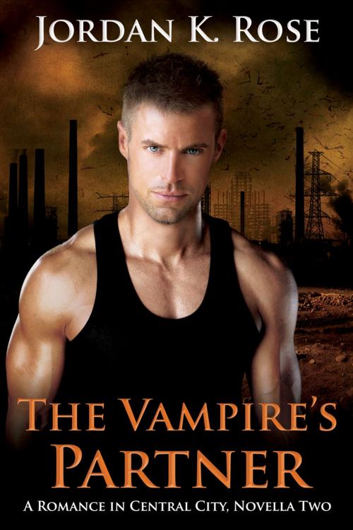 Cover of the book The Vampire's Partner by Jordan K. Rose, Jordan K. Rose