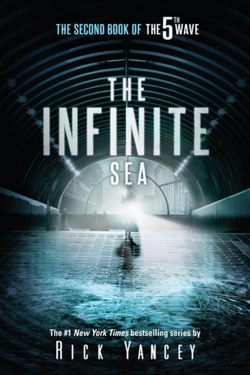 Cover of the book The Infinite Sea by Rick Yancey, Penguin Young Readers Group