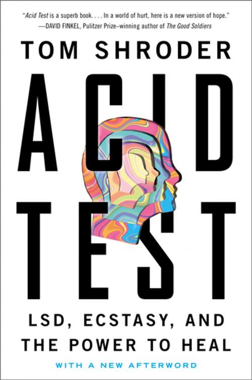 Cover of the book Acid Test by Tom Shroder, Penguin Publishing Group