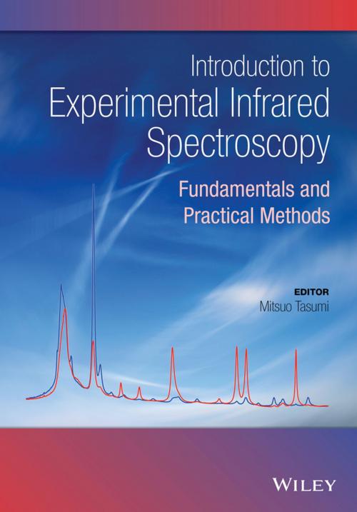 Cover of the book Introduction to Experimental Infrared Spectroscopy by , Wiley