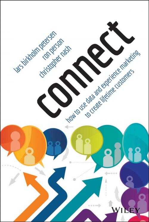 Cover of the book Connect by Lars Birkholm Petersen, Ron Person, Christopher Nash, Wiley