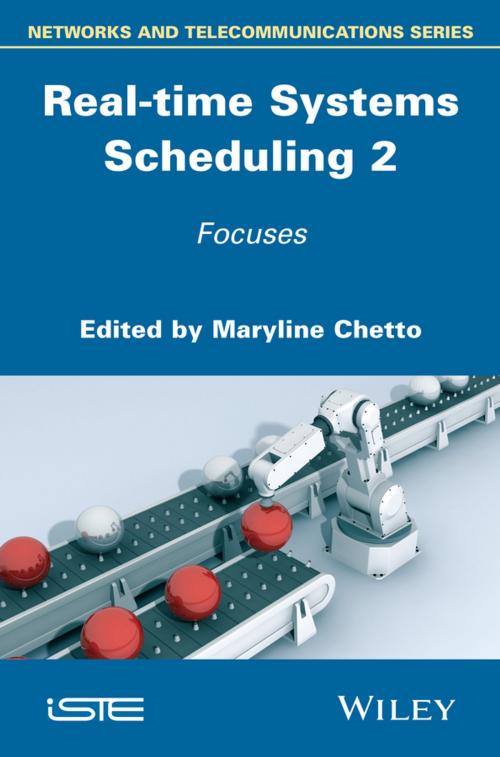 Cover of the book Real-time Systems Scheduling 2 by , Wiley