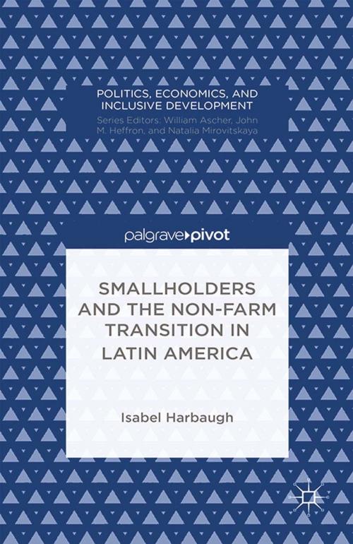 Cover of the book Smallholders and the Non-Farm Transition in Latin America by I. Harbaugh, Palgrave Macmillan US