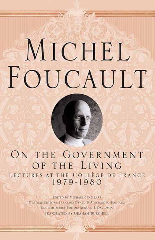Cover of the book On The Government of the Living by M. Foucault, Palgrave Macmillan UK