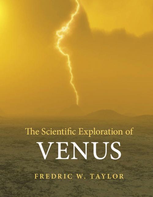Cover of the book The Scientific Exploration of Venus by Fredric W. Taylor, Cambridge University Press