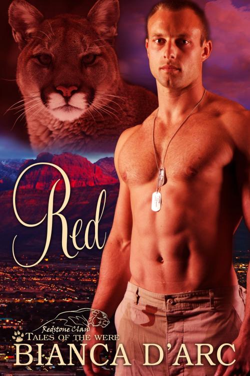 Cover of the book Red by Bianca D'Arc, Hawk Publishing