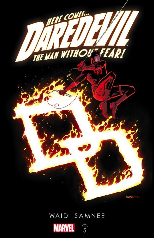 Cover of the book Daredvil by Mark Waid Vol. 5 by Mark Waid, Marvel Entertainment