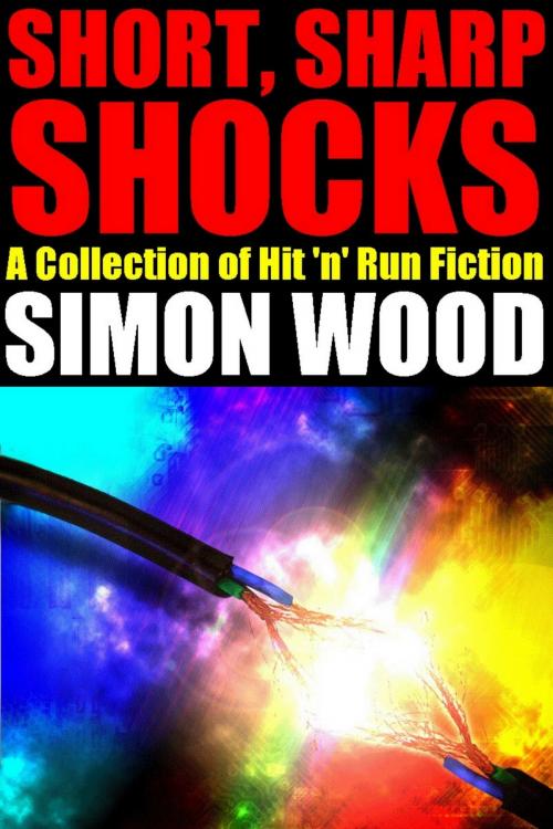 Cover of the book Short Sharp Shocks by Simon Wood, Simon Wood