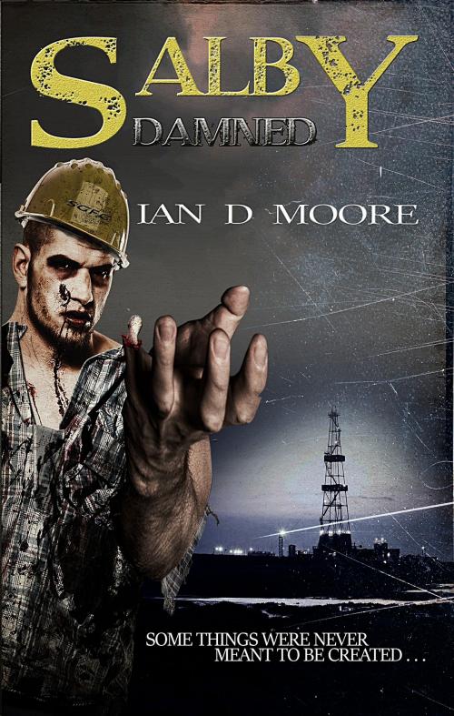 Cover of the book Salby Damned by Ian D. Moore, Ian D. Moore