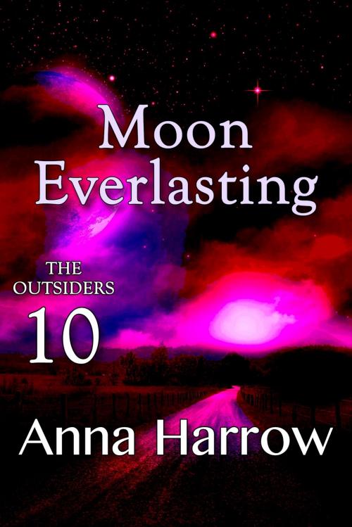 Cover of the book Moon Everlasting by Anna Harrow, WPF Press
