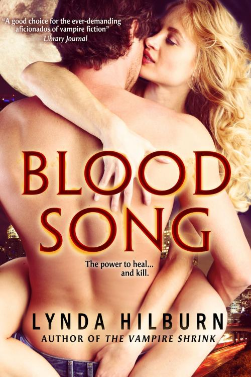 Cover of the book Blood Song by Lynda Hilburn, Lynda Hilburn