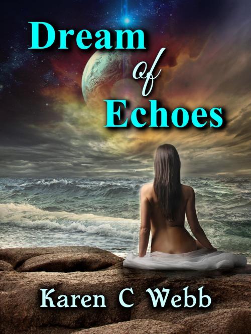 Cover of the book Dream Of Echoes by Karen C. Webb, Karen C. Webb