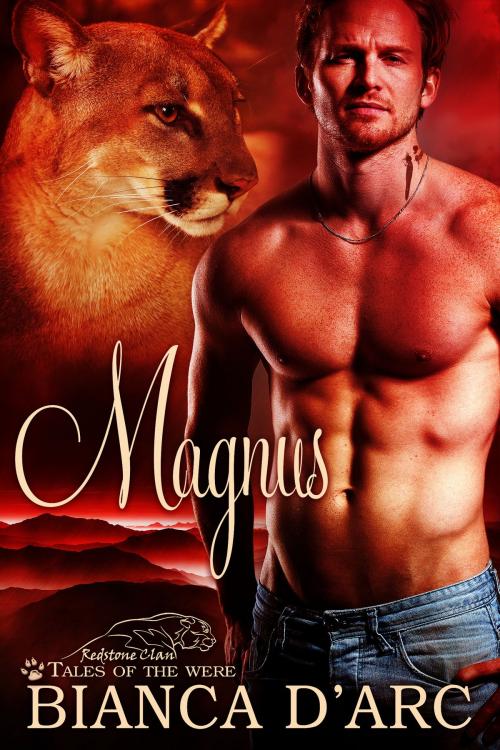 Cover of the book Magnus by Bianca D'Arc, Hawk Publishing