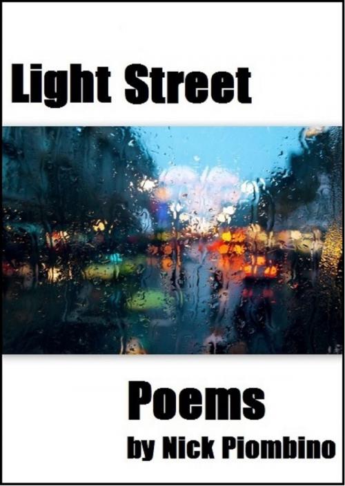 Cover of the book Light Street by Nick Piombino, StrawberryBooks