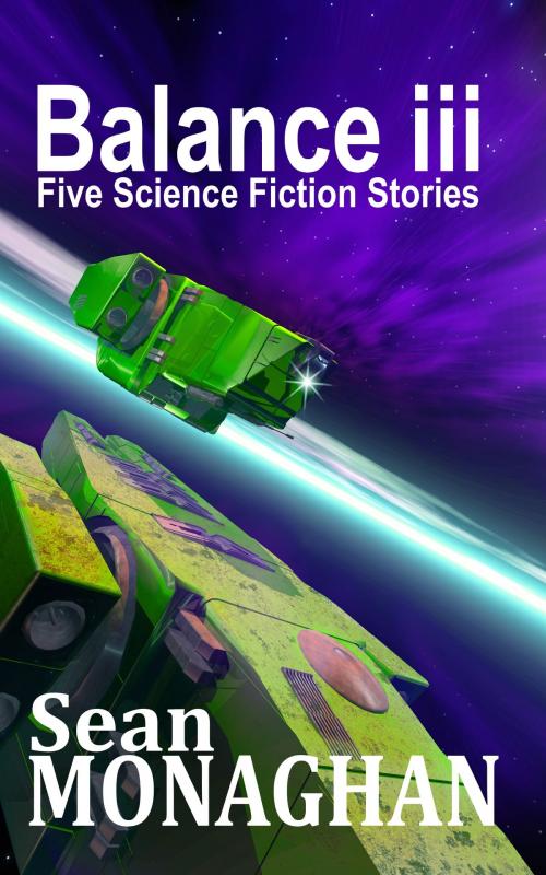 Cover of the book Balance III by Sean Monaghan, Triple V Publishing