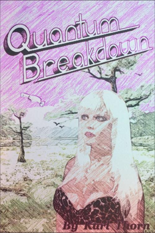 Cover of the book Quantum Breakdown by Karl Thorn, Karl Thorn