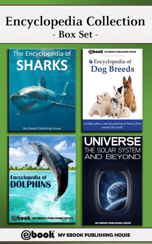 Cover of the book Encyclopedia Collection Box Set by My Ebook Publishing House, My Ebook Publishing House