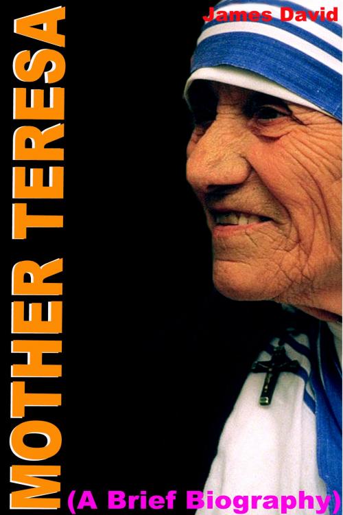 Cover of the book Mother Teresa (A Brief Biography) by James David, Mahesh Dutt Sharma