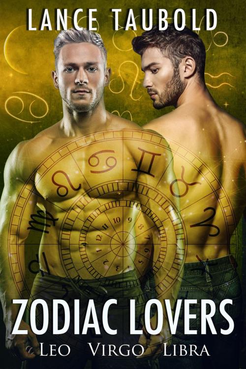 Cover of the book Zodiac Lovers: Book 3 Leo, Virgo, Libra by Lance Taubold, Invoke Books