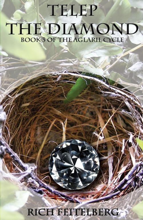 Cover of the book Telep the Diamond by Rich Feitelberg, Rich Feitelberg