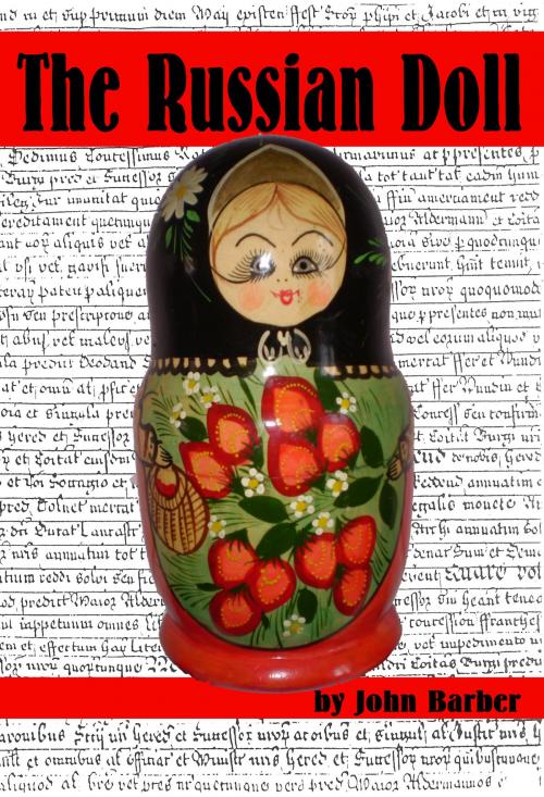 Cover of the book The Russian Doll by John Barber, John Barber