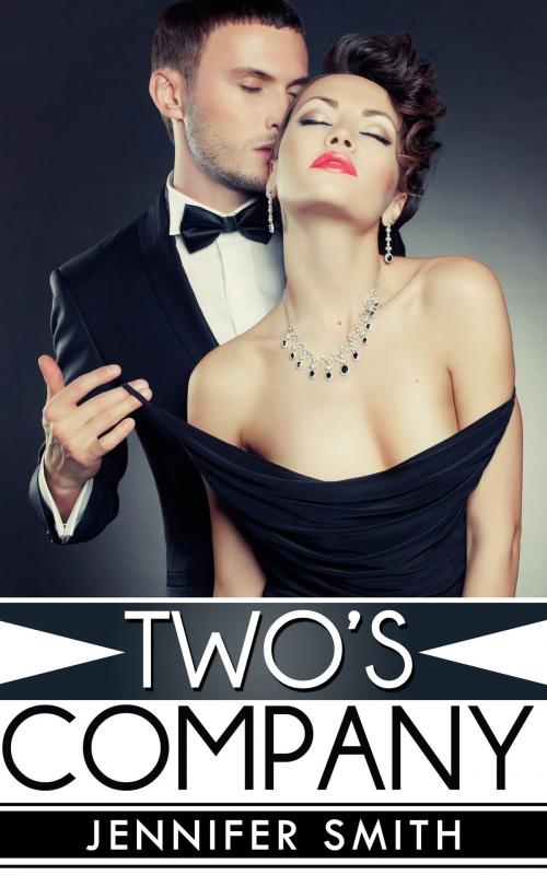 Cover of the book Two's Company by Jennifer Smith, Shh Publishing