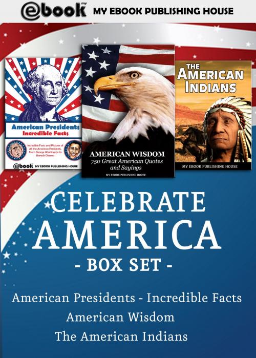 Cover of the book Celebrate America Box Set by My Ebook Publishing House, My Ebook Publishing House