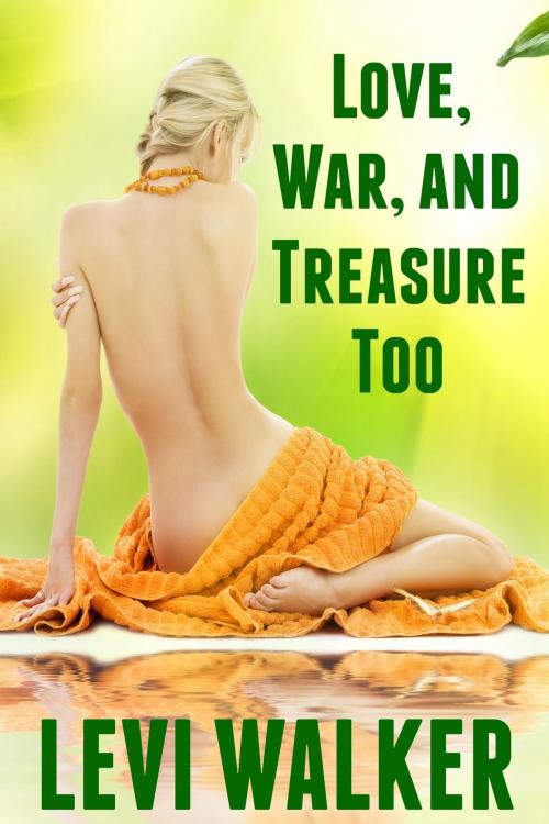 Cover of the book Love, War, And Treasure Too by Levi Walker, Levi Walker