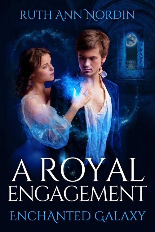 Cover of the book A Royal Engagement by Ruth Ann Nordin, Ruth Ann Nordin