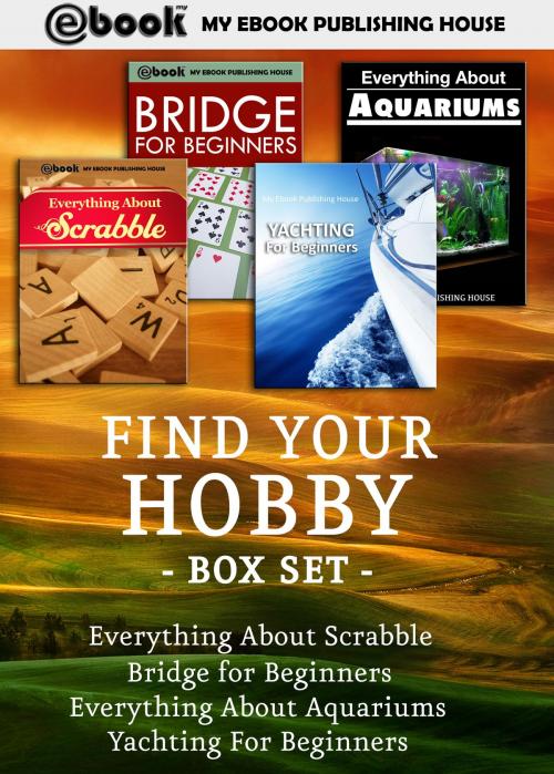 Cover of the book Find Your Hobby Box Set by My Ebook Publishing House, My Ebook Publishing House