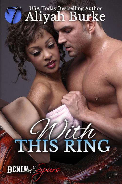 Cover of the book With This Ring by Aliyah Burke, Twisted E-Publishing