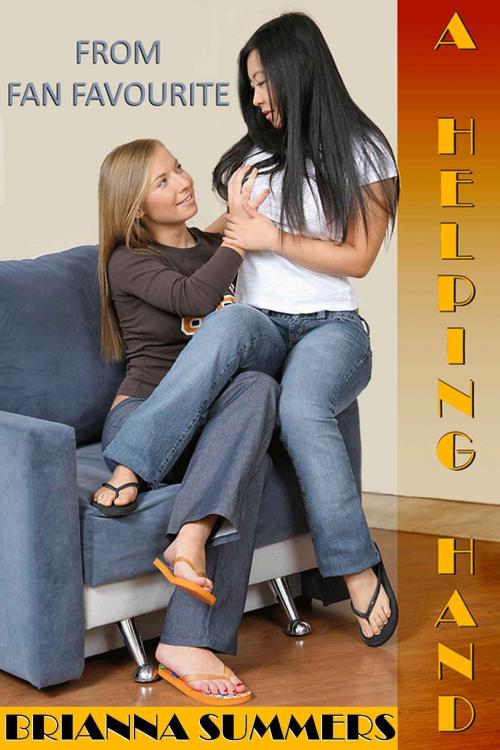 Cover of the book A Helping Hand by Brianna Summers, Brianna Summers