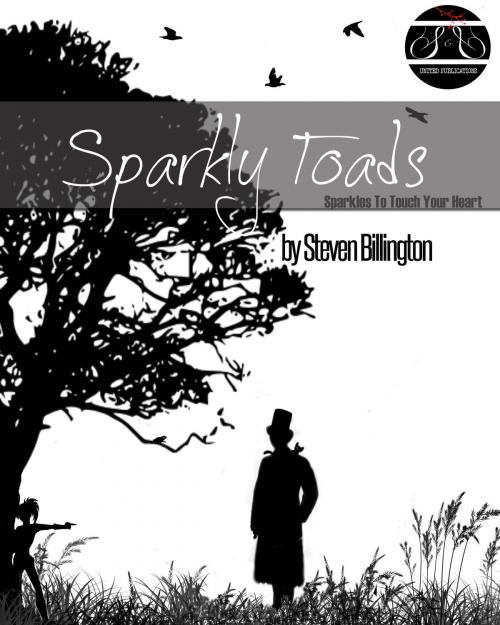 Cover of the book Sparkly Toads by Steven Billington, Steven Billington