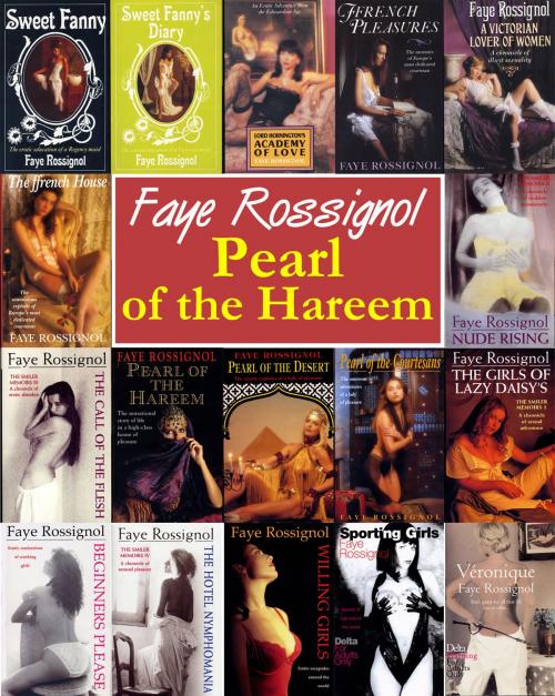 Cover of the book Pearl of the Hareem by Faye Rossignol, Faye Rossignol