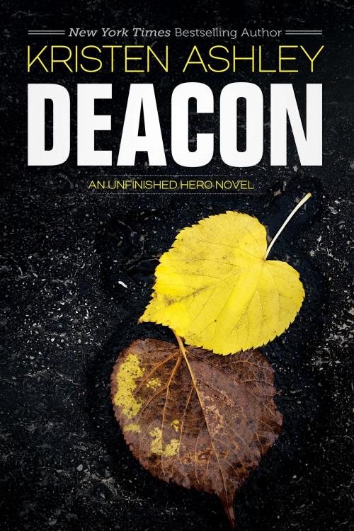 Cover of the book Deacon by Kristen Ashley, Kristen Ashley