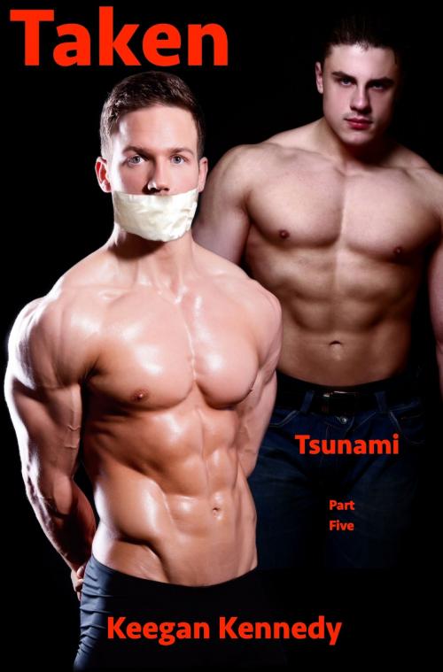 Cover of the book Taken: Part Five: Tsunami by Keegan Kennedy, Keegan Kennedy