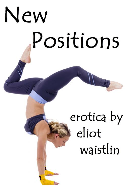 Cover of the book New Positions: An Erotic Tale by Eliot Waistlin, Eliot Waistlin